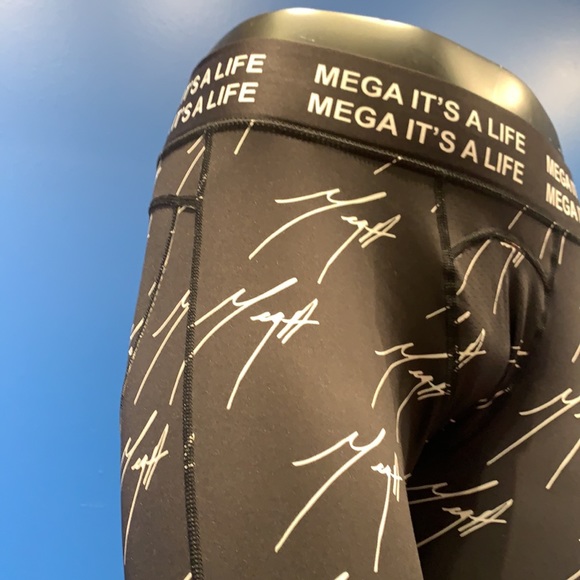 Mega Signature Compression Pants - Picture 2 of 12